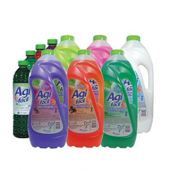 DESINFETANTE PRONTO USO  FLORAL 500ML AGIFÁCIL ARCHOTE