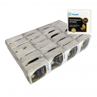 GUARDANAPO 22X20CM FOLHA SIMPLES PCT C/50UN AZEPEL