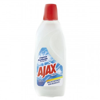 LIMPADOR 500ML AJAX BRANCO FRESH
