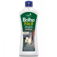 CERA ARDÓSIA 750ML BRILHO FÁCIL  KM