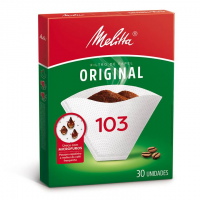 FILTRO DE PAPEL 103 C/30 UN MELITTA