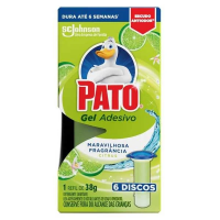 PASTILHA ADESIVA  CITRUS CX C/6UN PATO JOHNSON