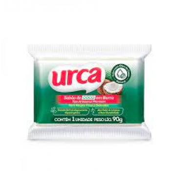 SABÃO BARRA 200G COCO UN URCA