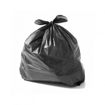 PROMOÇÃO - SACO DE LIXO PRETO P4 40L C/100UN SAQ