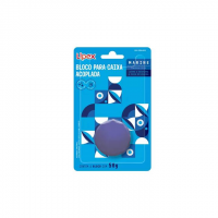 MEGA PROMOÇÃO - TABLETE PARA CAIXA ACOPLADA AQUAMARINE 50G LIPEX