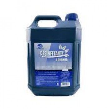 DESINFETANTE LAVANDA 5L GOPABO