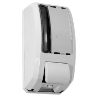 SABONETEIRA  ELITE 900ML PARA SABONETE LÍQUIDO E ÁLCOOL GEL C/RESERVATÓRIO JSN