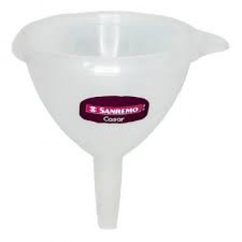 FUNIL PLÁSTICO 490ML TR306 RANREMO