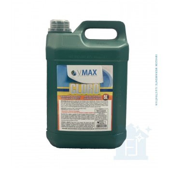 HIPO CLORO LÍQUIDO 5% 5L GOPABO