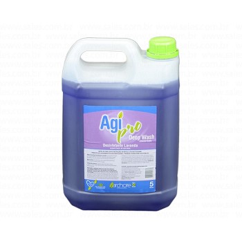 DESINFETANTE LAVANDA CONCENTRADO 5L AGIPRO DEEP WASH ARCHOTE