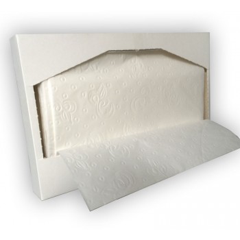 REFIL PROTETOR DE ASSENTO SANITÁRIO 40 FOLHAS COMPACTO DISK-ART