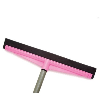 RODO PLÁSTICO PUXE E SECA  60CM C/ CABO CAIÇARA