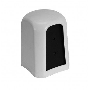PORTA GUARDANAPO TV PLASTICO BRANCO JSN