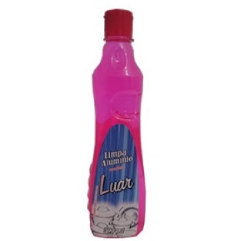 LIMPA ALUMÍNIO 500ML LUAR MÁGICO