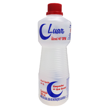 ÁLCOOL LÍQUIDO 46º 1L ARCHOTE