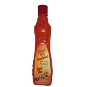 ÁLCOOL GEL ACENDEDOR LUAR FIRE 400GR LUAR MÁGICO