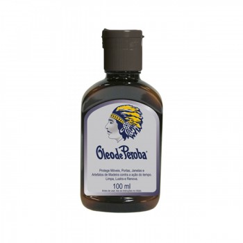 ÓLEO DE PEROBA 100ML TRADICIONAL KING