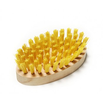 ESCOVA OVAL COM CEDAS