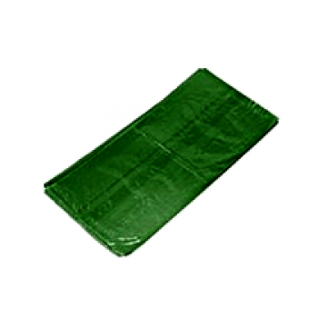 SACO DE LIXO VERDE 40L C/6 MICRAS PCT C/100 UN STRALPACK 