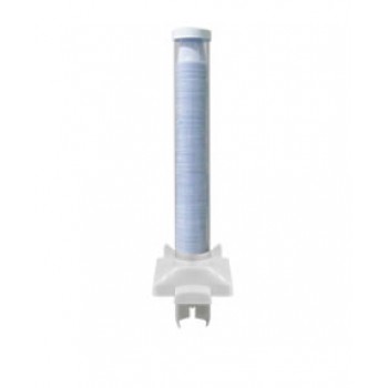DISPENSER P/COPOS DESCARTÁVEIS DE CAFÉ POUP COPO BRANCO EXACCTA