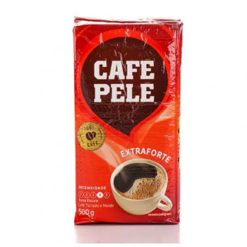 Café em pó Extra Forte - 500g - Pelé