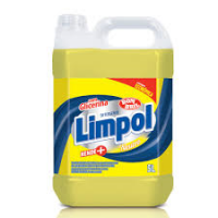 Detergente Líquido Limpol Neutro - 5L - Bom Bril
