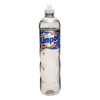 Detergente Líquido Cristal Limpol - 500ml - Bom Bril