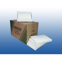 Caixa Protetor Descartável para Assento Sanitário Compacto 30x40 folhas - Disk-Art