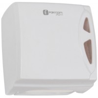 Dispensador para papel toalha bobina - Auto Corte - Infinity - Fortcom