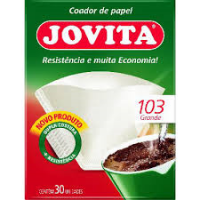 Filtro de papel para café nº 103 - Jovita