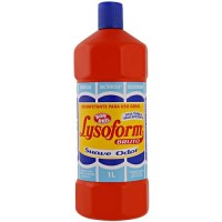 Desinfetante Lysoform Bruto - 1L - Bom Bril