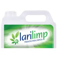 Desinfetante - Eucalípto - 5L - Larilimp