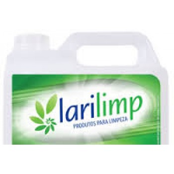 Álcool Líquido Perfumado Lavanda 46GL - 5L - Larilimp