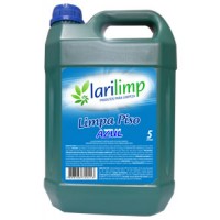 Sabão Líquido Limpa Pisos - 5L - Larilimp