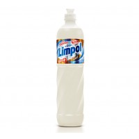 Detergente Líquido Limpol Coco - 500ml - Bom Bril
